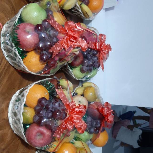 

Parsel buah