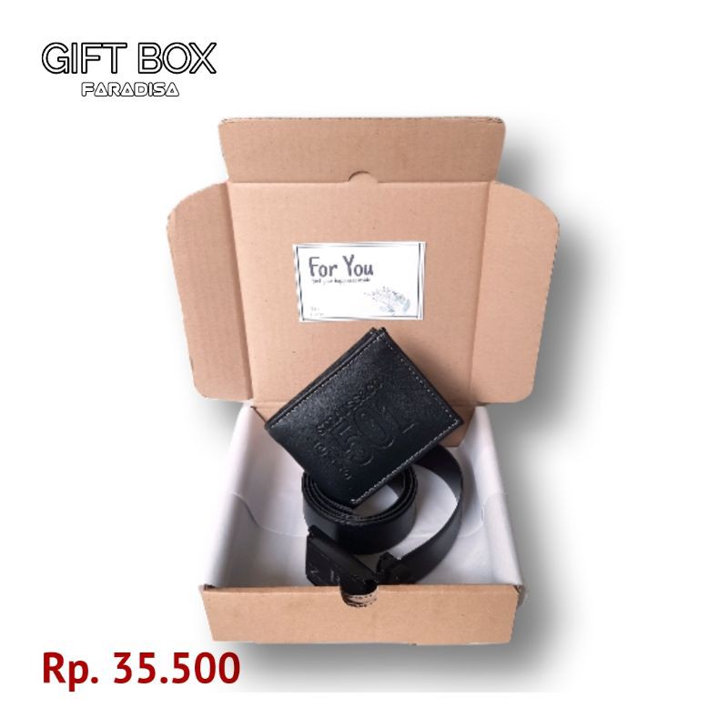 gift box hampers dompet