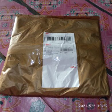 Kurta Etnik Batik Kampus