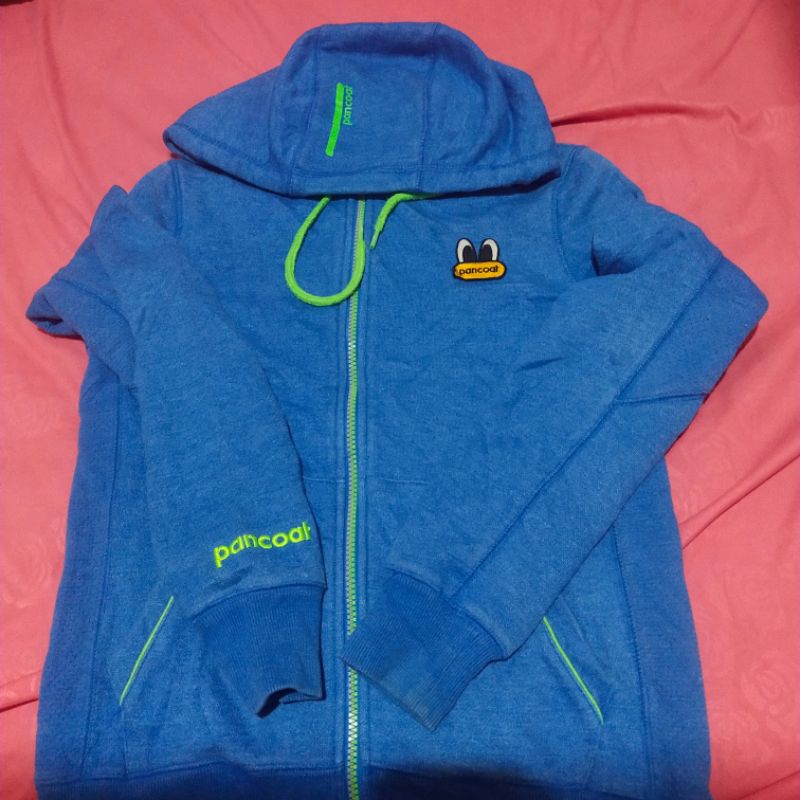 pancoat hodie second