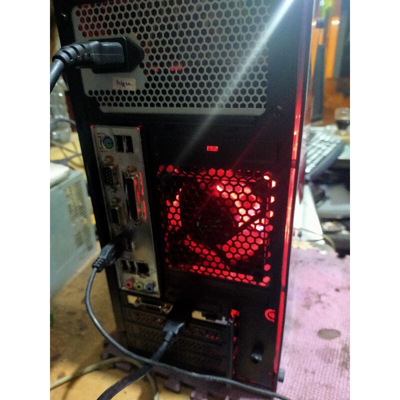 CPU AMD GAMER'S RAM 8GB SIAP PAKAI