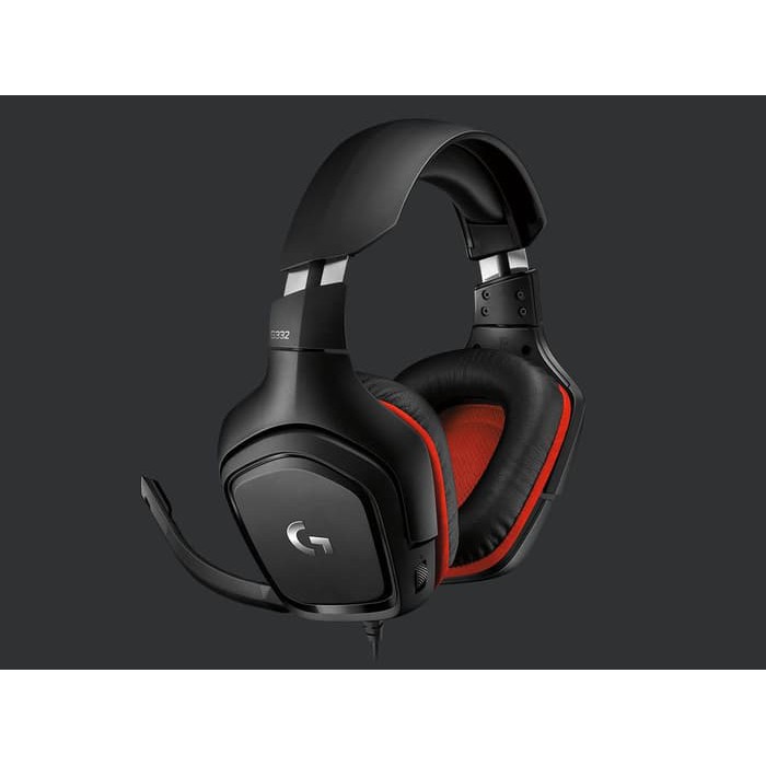 Logitech G331 Stereo Gaming Headset