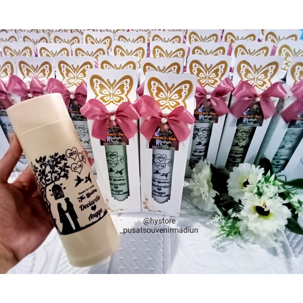 SOUVENIR BOTOL KAKTUS MURAH | MINIMAL ORDER 80 PCS (1 DUS)