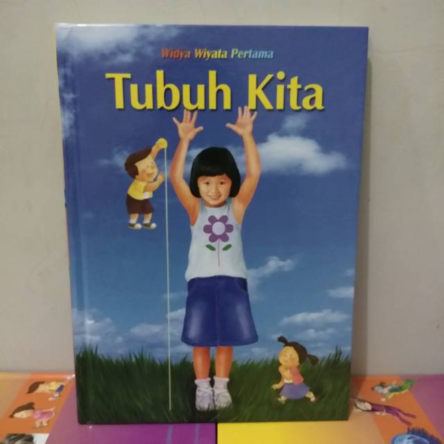 Widya Wiyata Pertama - Seri Kehidupan (Tubuh Kita)