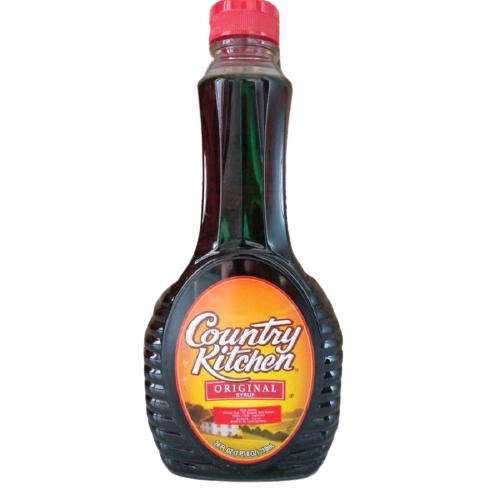 

COUNTRY KITCHEN LOG CABIN sirup maple 710ml