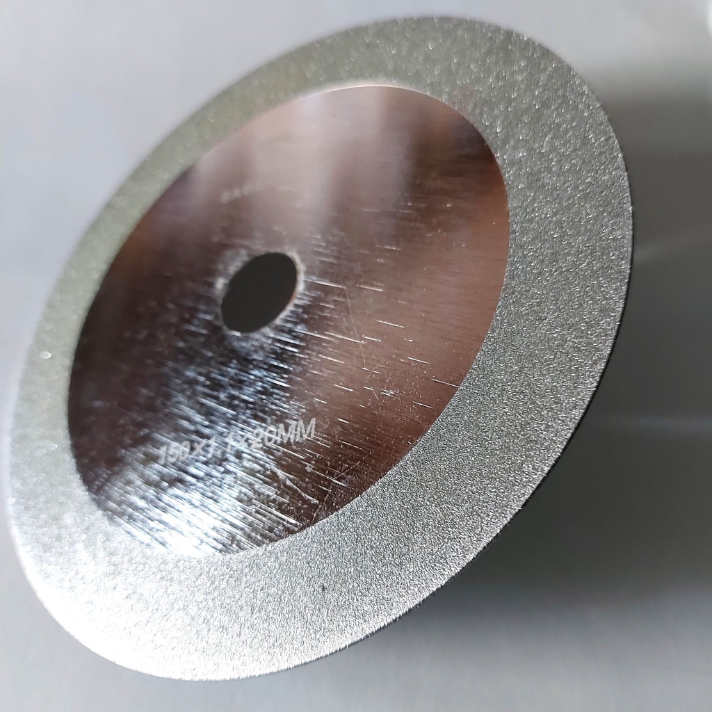 Diamond Wheel Mata Potong Keramik Marmer Batu Alam 6 inch
