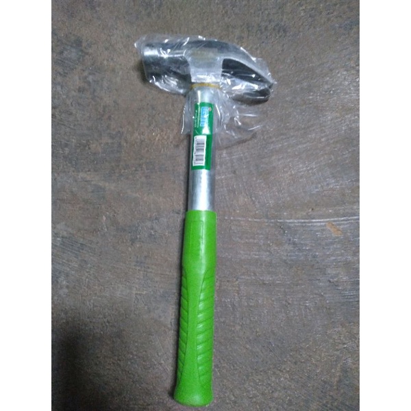 tukul/palu gagang pipa besi + karet