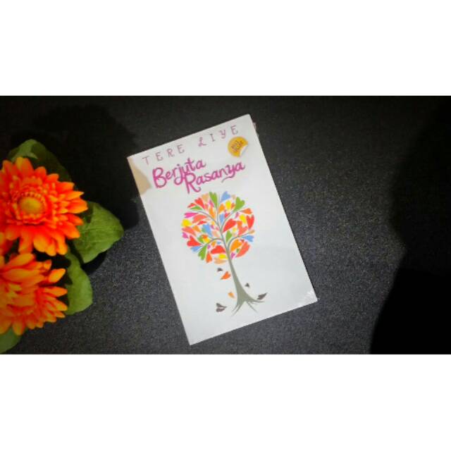 Berjuta Rasanya (Tere Liye)