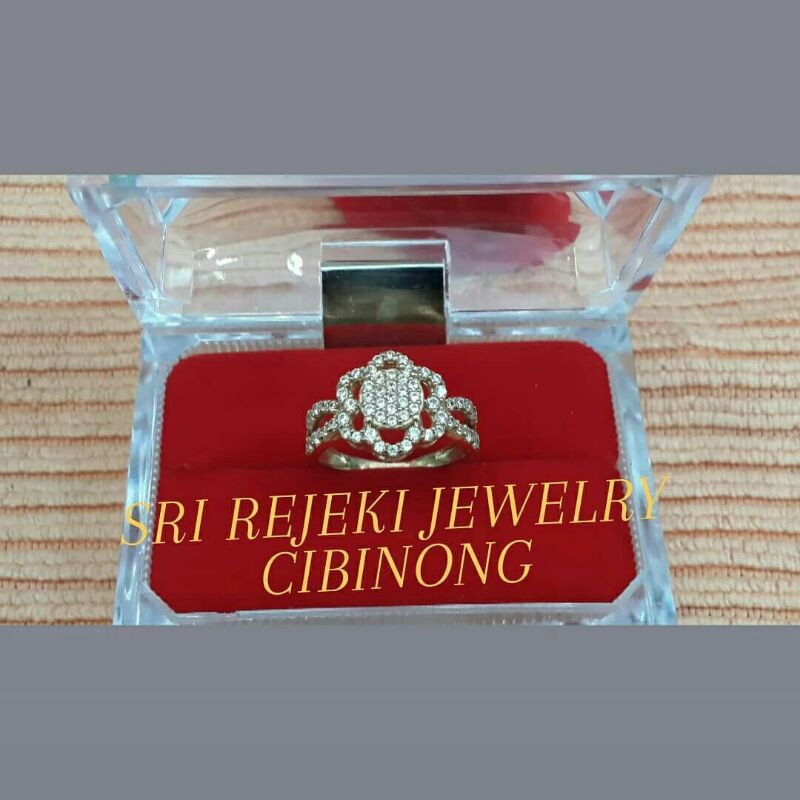 cincin mata putih full ubs375
