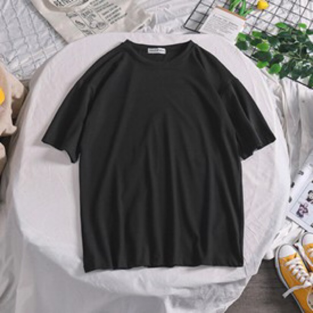 Kaos cowok polos oversized Shopee Indonesia Kaos cowok polos oversized Shopee Indonesia