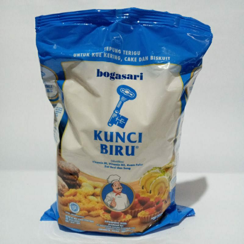 

KUNCI BIRU KEMASAN 1KG MURAH