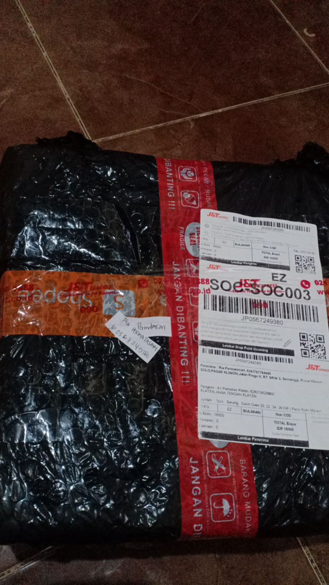 Dutch Oven 18, 20, 22, 24, 26 Cm | Panci Kuah Maslon Maspion