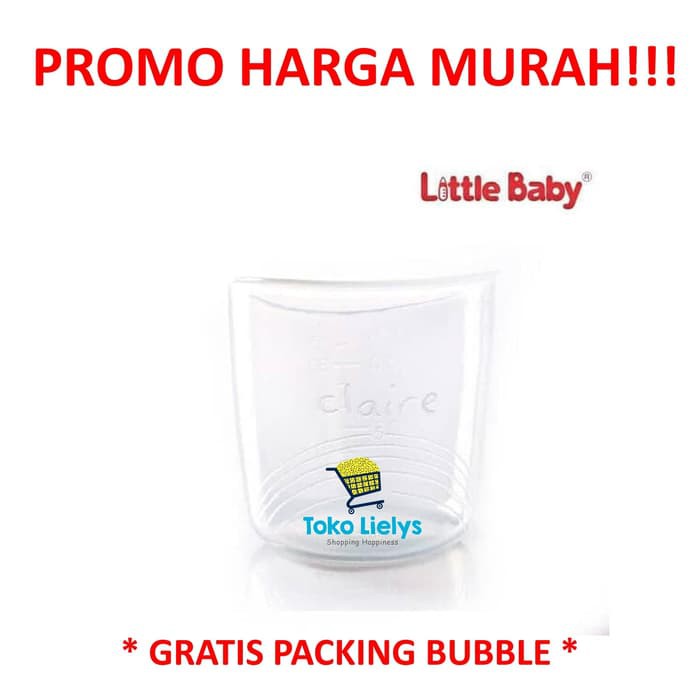 BELLASHOP / BEBELYS BABY CUP FEEDER CANGKIR SUSU BAYI