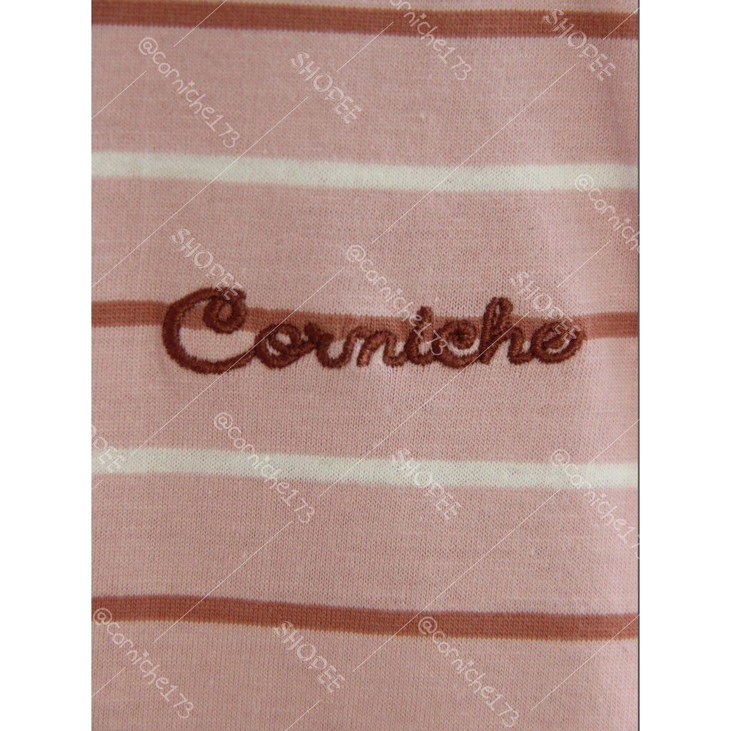 Corniche Deva Tee Pink - TP231235