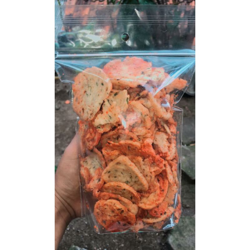 

Basreng Pilih Rasa Suka-suka 250gr