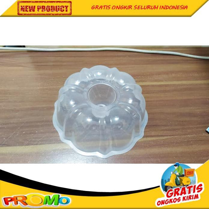 ✿TERLARIS❋ LOYANG PUDING CETAKAN PUDING KECIL 15CM CETAKAN AGER PLASTIK BISA COD