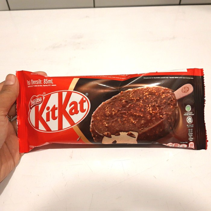 

Es Krim KitKat/Ice Cream (150g)