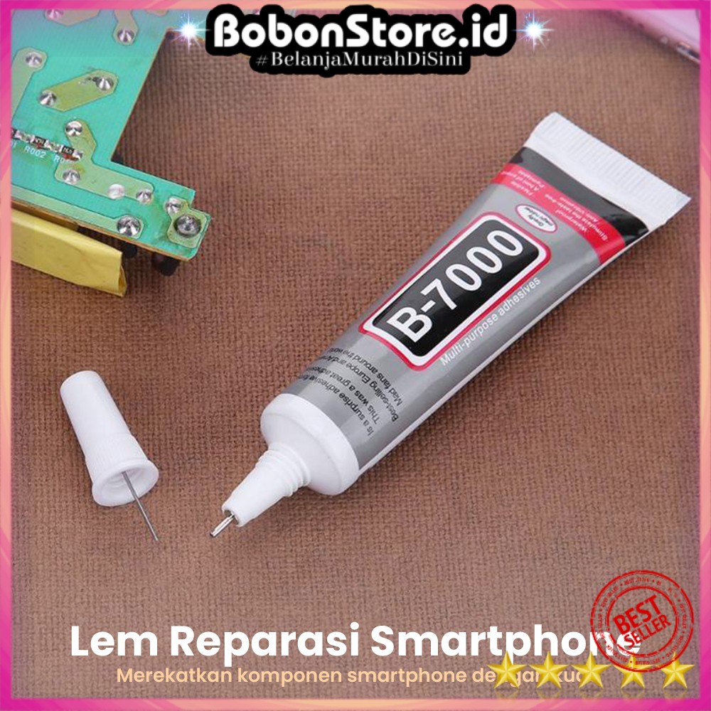 

Lem Reparasi Smartphone Power Glue Strong Adhesive 15ML