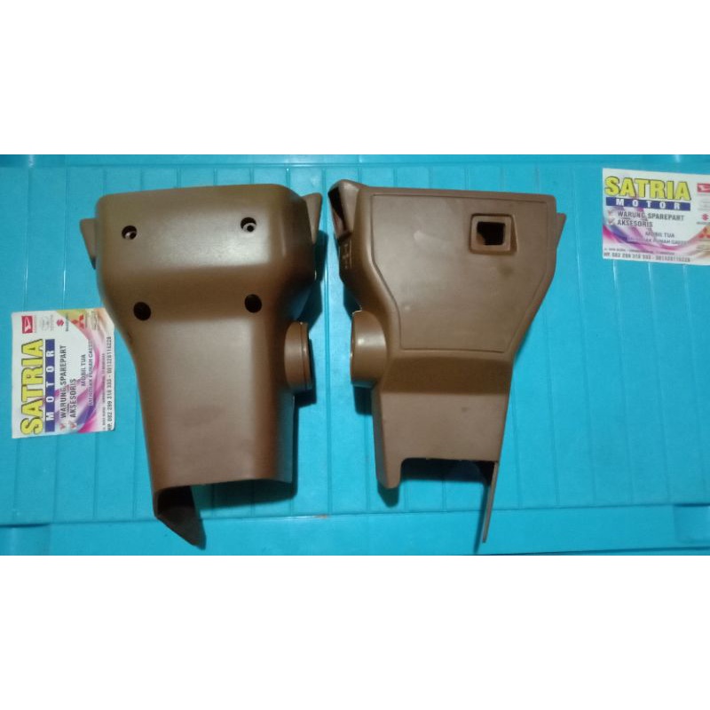 cover stir Daihatsu Hijet 1000 s75 cover stering tutup setir