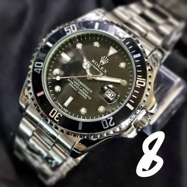 Rolex Big Chain Submariner Date