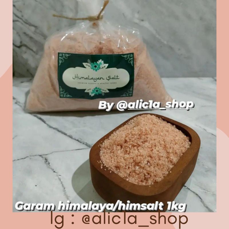 

Garam Himalaya Serbuk