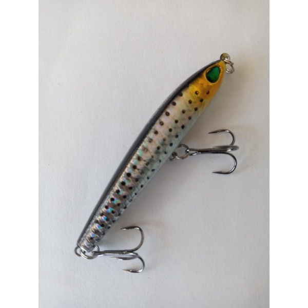 

MINNOW PENSIL 15 GRAM/9 CM