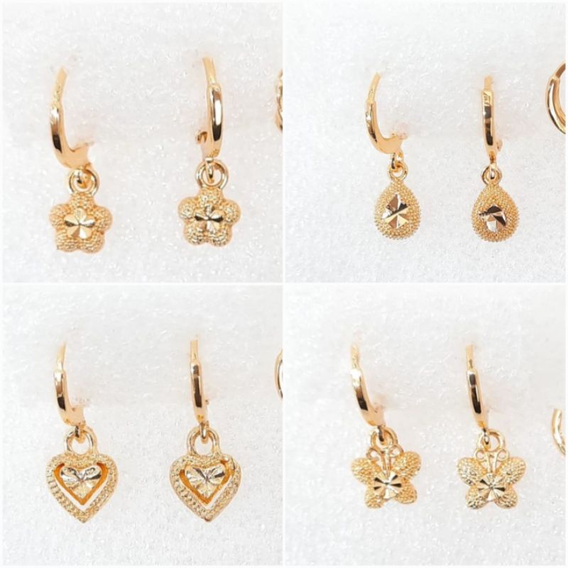 anting xuping