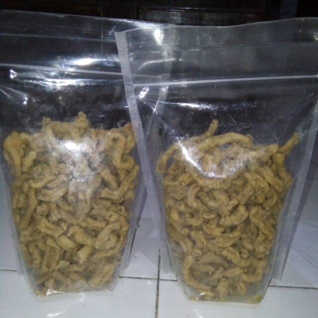 

Kripik usus original