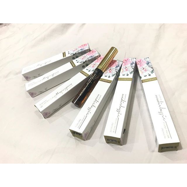 Mediclassic Ginseng Essence Serum Eyelash