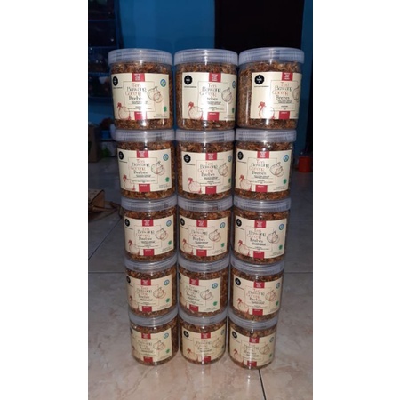 

Bawang goreng Brebes asli