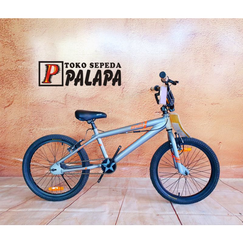 BMX 20 UNITED JUMPER PARK Sepeda Anak Free Style Rotor Torpedo