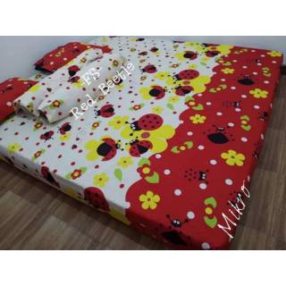  Sprei  Doraemon  Jf blue Stich Giraffe uk 180 160 