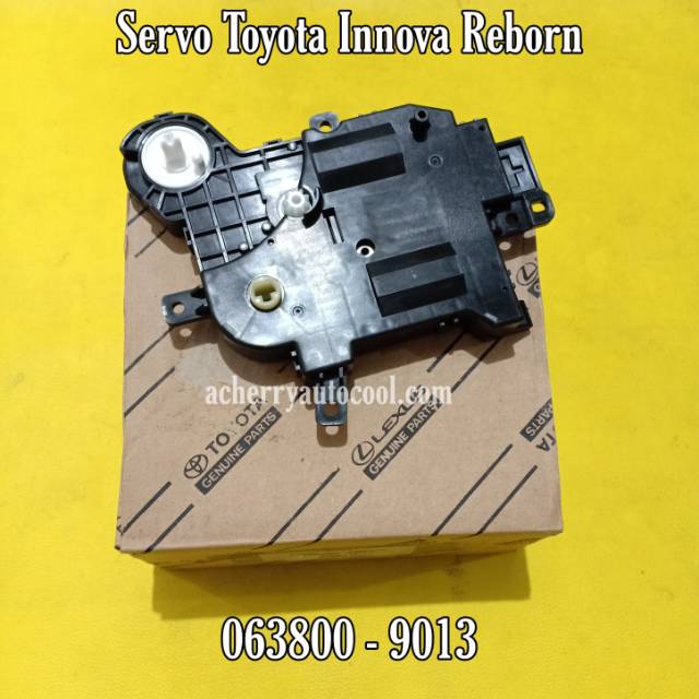 Servo Motor Toyota Innova Reborn - Original