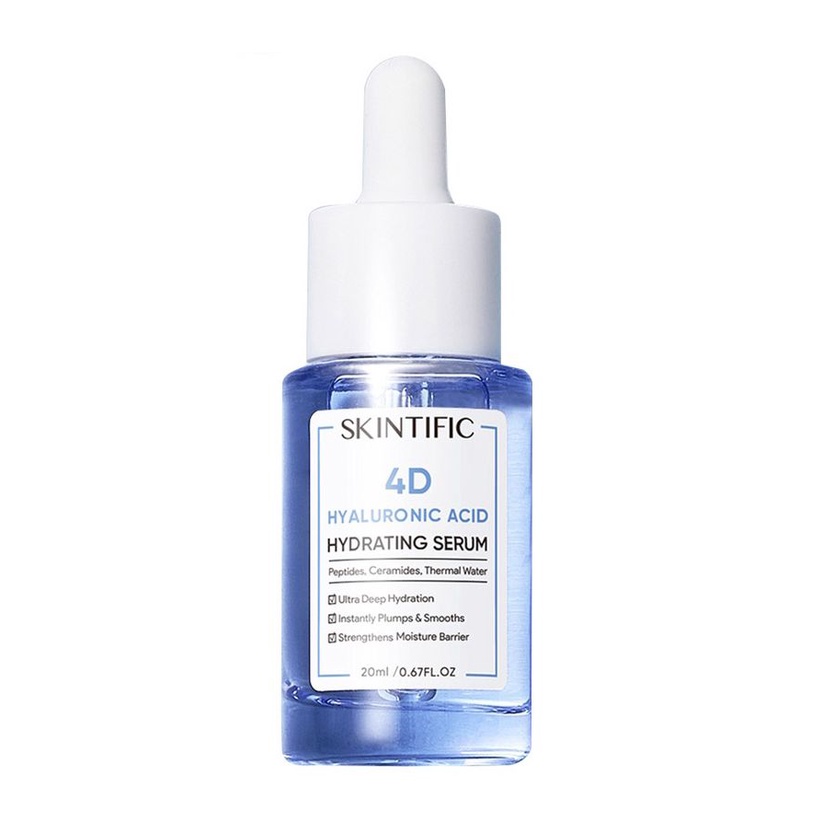 Skintific Hydrating Serum - 20ml