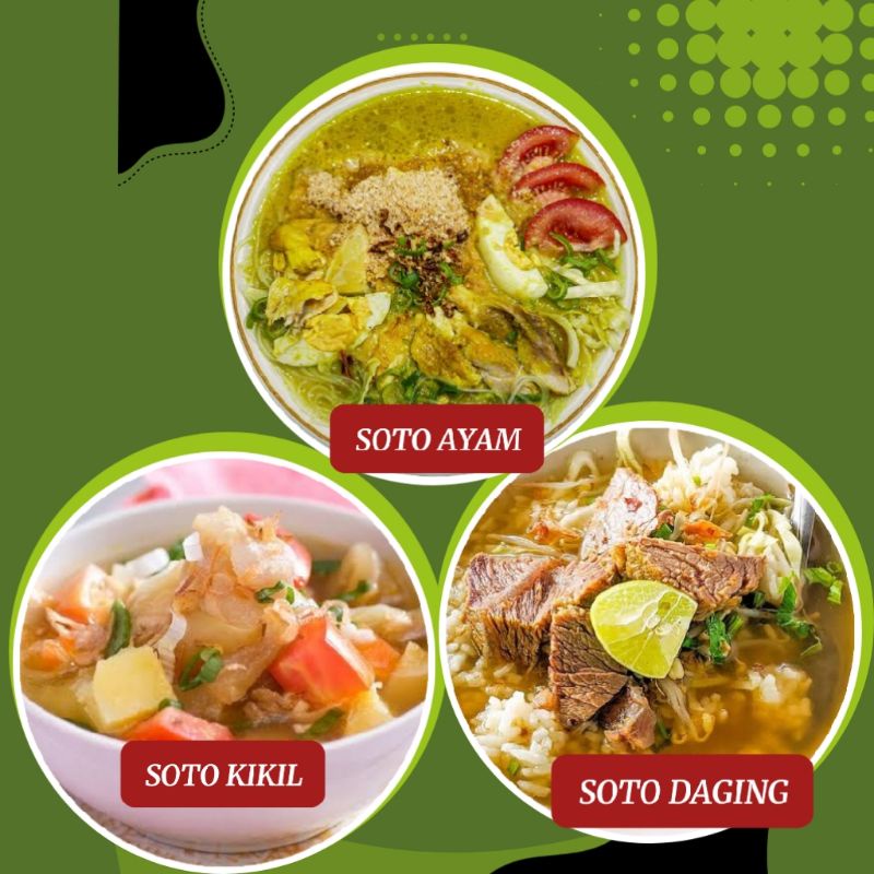 

Korzaln Bumbu Soto Lamongan 100 Gram Bumbu Bu Jono Bumbu Soto Bumbu Masak Bumbu Soto Daging Bumbu