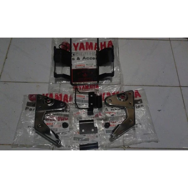 Breket Kupingan Lampu Ori RX King
