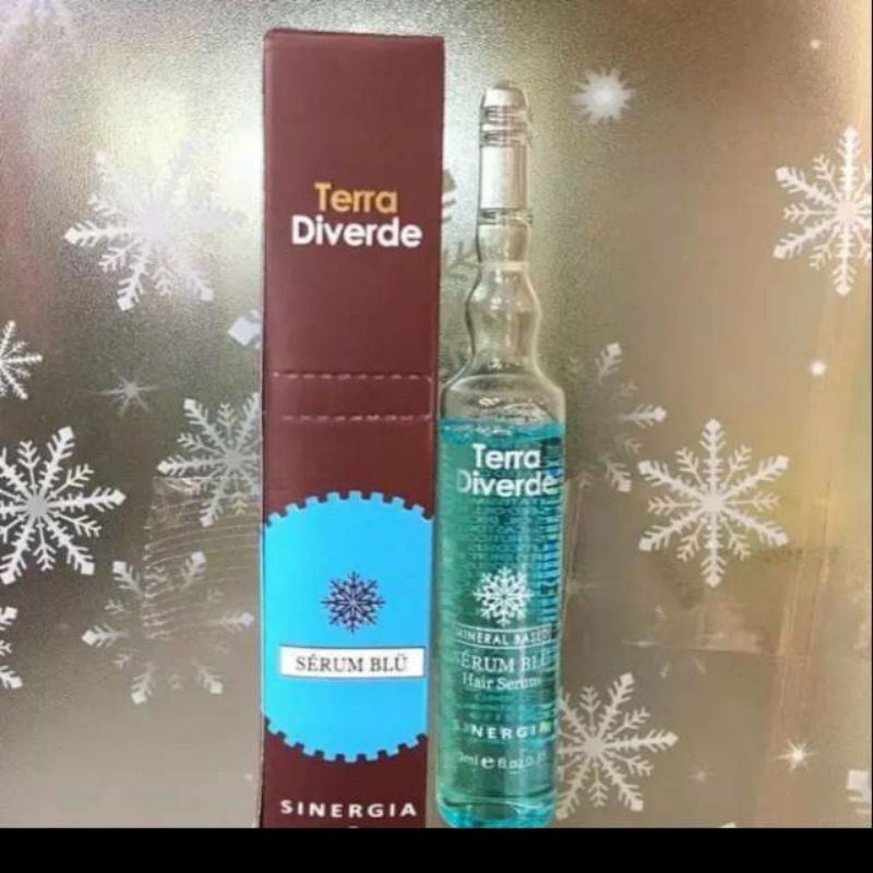 Terra Diverde Hair Serum
