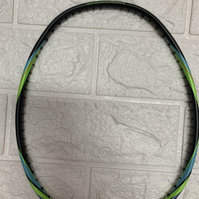 Raket Badminton Training Racket Nimo 150/Nimo Coach 150 +Tas+Grip Ori 092