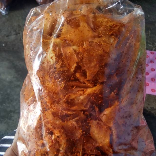 

Pikset (keripik pedas)