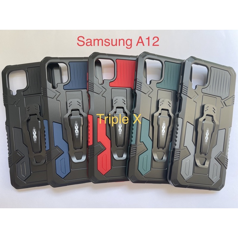 case robot i crystal samsung A12