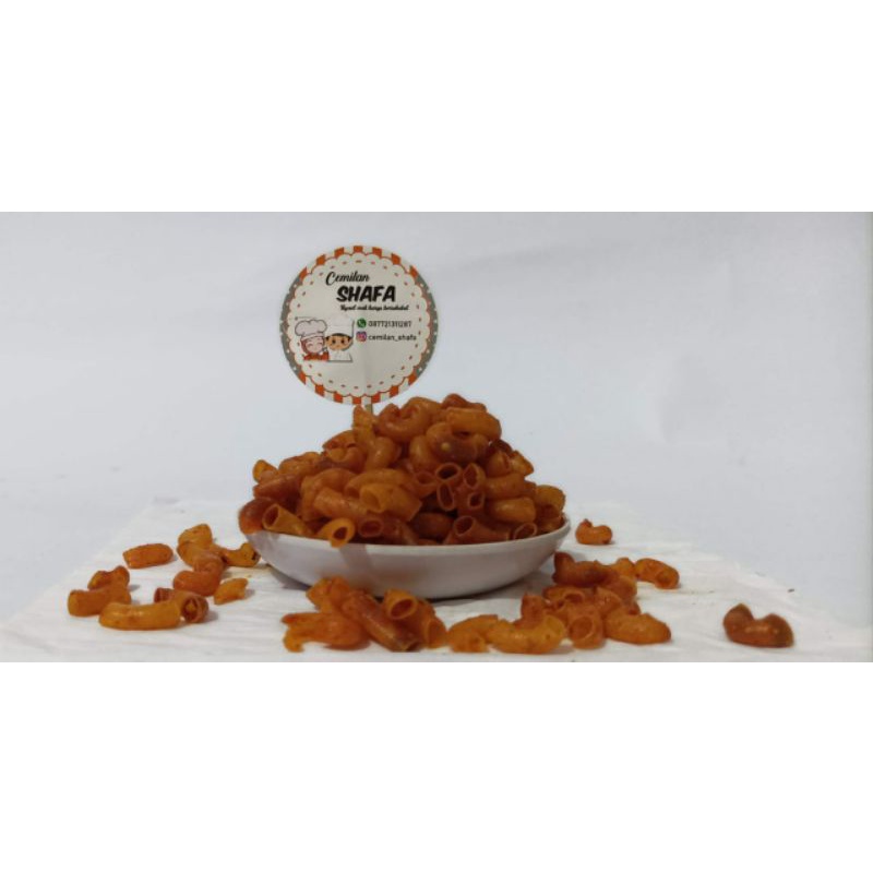 

Makaroni bantat pedas