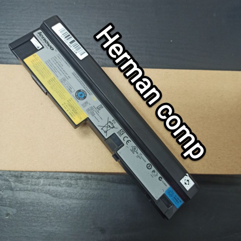 Original Baterai Lenovo Ideapad S10-3 S10-3C S10-3S S10-3T S100 S110 S205 U160 U165 Series