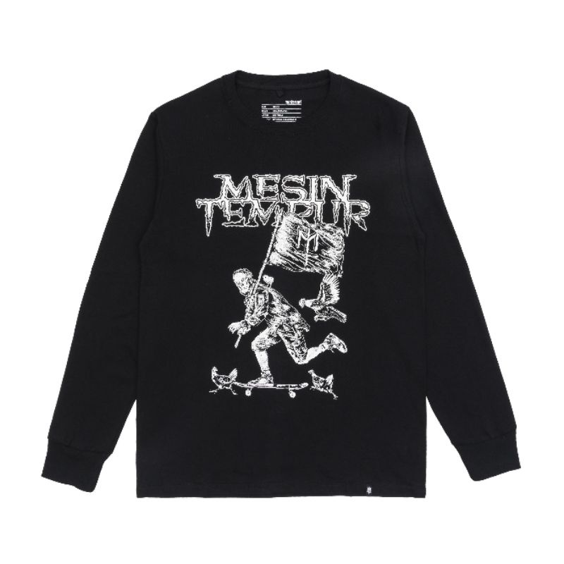 Maternal X Mesin Tempur - MT LUNCUR LS