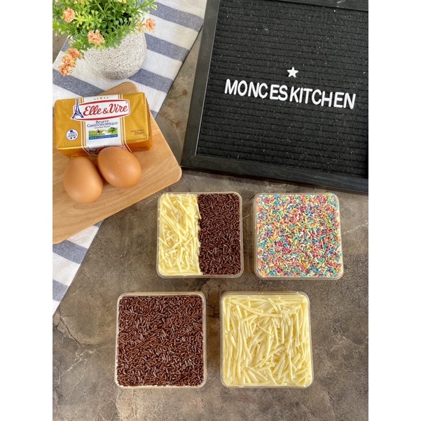 

Dessert Box by Monceskitchen / Blackforest Dessert Box / Lotus Dessert Box / Regal Dessert Box / Oreo Dessert Box / Sponge Cake Bolu Jadul Dessert Box