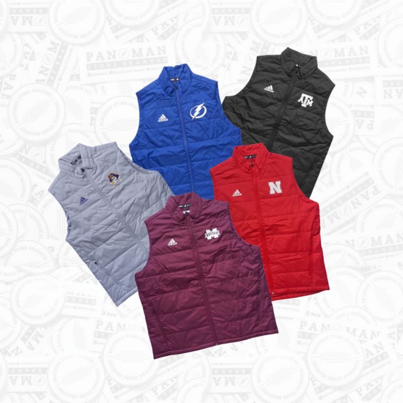 ADDS NHL VEST (01-05)