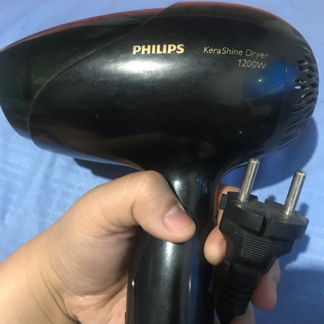 Hair dryer Philips kerashine preloved