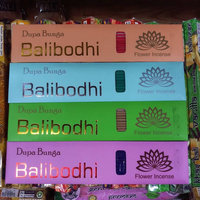 PROMO Dupa Bunga BaliBodhi  Bali Nitip - Pink Summer