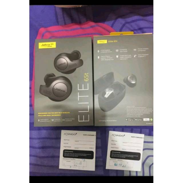 Jabra elite 65t