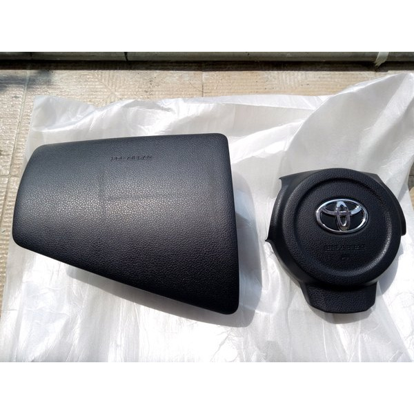 COVER AIRBAG TOYOTA AGYA SET STIR PENUMPANG