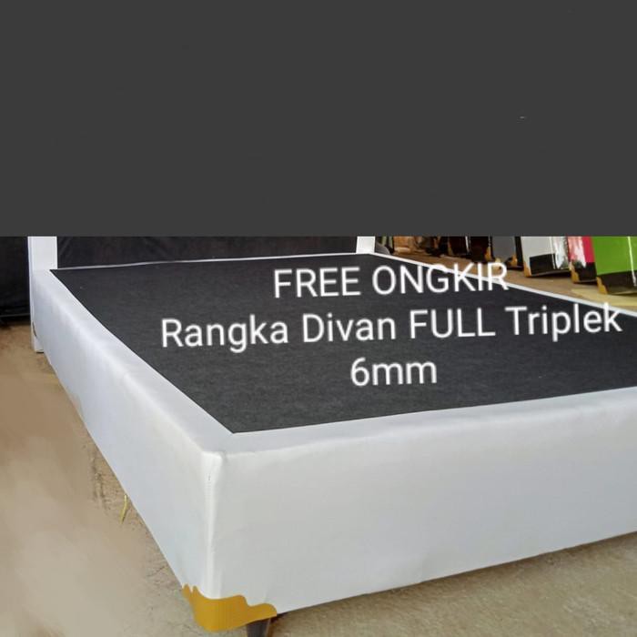 Jual Ranjang Dipan Divan Tempat Tidur Untuk Kasur Springbed Matras ...